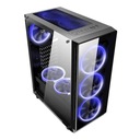 Puzdro z tvrdeného skla Bandit BPG3 Gamer USB 3.0