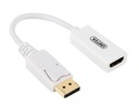 Unitek Y-6332 DisplayPort-HDMI 4K adaptér