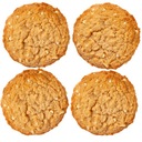 COOKIES BEZ CUKRU KETO DIÉTA Arašidy 4x 50g