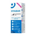 HYABAK Hydratačné očné kvapky 10 ml