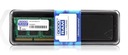 SODIMM DDR3 GOODRAM 8 GB PC3-12800 1600 MHz pamäť 1