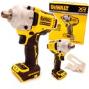 Rázový uťahovák 18V 812Nm 1/2 4-rýchlostný DeWALT DCF892N COMPACT POWERFUL