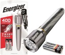 ENERGIZER Metal Vision HD 2AA baterka 400 lumenov