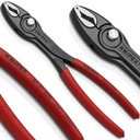 Kliešte na hlavu Knipex TwinGrip Nastaviteľné 200 mm