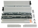 BLUM TANDEMBOX VYSOKÝ 450 mm S KOĽAJNIČKAMI, STRANA ANTARO