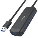 Unitek Hub USB 3.1 5Gbps 4 porty USB-A kábel 150cm