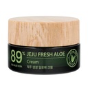 SAEM Jeju Fresh Aloe 89% krém na tvár 50 ml