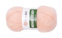 YARNART MOHAIR TRENDY, farba 145 - LOSOSOVÁ