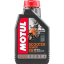 Syntetický motorový olej 2T Motul Scooter Power