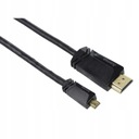 HDMI A - HDMI D Micro M/M UHD 4K kábel 1,5 m. HAMA