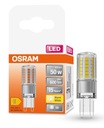 OSRAM LED Capsule Pin 4,8W 600lm 2700K 230V G9