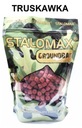 Stalomax Strawberry návnadová peleta 12mm 1kg