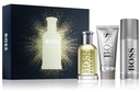 PÁNSKY SADA PARFÉMOV HUGO BOSS BOTTLED NO.6 GREY 100ml DEO GEL 100/150ml