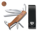 Victorinox vreckový nôž 0,9561,63 RangerWood 55 + puzdro