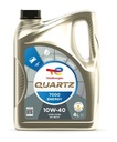 Olej TOTAL QUARTZ 7000 10W40 4L