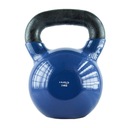 Liatinová loptička KETTLEBELL BALL 24kg s rukoväťou