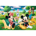 MAXI PUZZLE MICKEY MINNIE MOUSE 24 KUSOV VEĽK