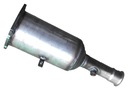 DPF FAP filter CITROEN C8 2.0 DW10BTED4