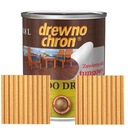 Drewnochron olej na drevo bezfarebný 0,75 l