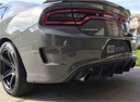 Difuzér Bumper Lip SRT OE CHARGER 2015-2021