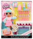 Nail Studio Candylicious Doll OMG Sweet Nails Lol Surprise Set