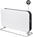 ELEKTRICKÝ KONVEKTOROVÝ OHRIEVAČ MLÝN 1200W WiFi