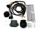 HARNESS13+MODUL ŤAŽNÝCH HÁKOV VOLVO XC60 od roku 2012