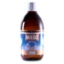 NANO-KOLOIDNÁ MEĎ Cu 250 - 300ml Pro Aktiv