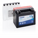 Batéria Exide 12V 10Ah/150A ETX12-BS