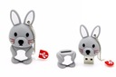 PENDRIVE RABBIT BUNNY ANIMAL FLASH MEMORY 8GB