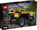 LEGO - TECHNIC - JEEP WRANGLER - 42122