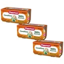 PLASMON Večera Karfiol (2x80g)x3bal