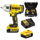 NÁRAZOVÝ KLÚČ 1/2 1625Nm 18V 2x5,0Ah DEWALT DCF899