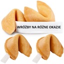 Chinese Fortune Cookies with Fortune, 100 kusov