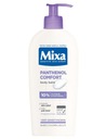 Mixa Panthenol Comfort telové mlieko 400 ml