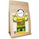 Brazílska žltá zrnková káva Bourbon 200g - 100% Arabica - čerstvo pražená