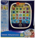 Verzia Vtech Interactive Tablet Baza Zabawy PL