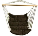 Brazílska stolička Hammock Swing HRUBÉ KRESLO