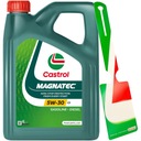 Castrol Magnatec Stop-Start 5W30 C3 4L + prívesok