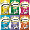 Dreamies MIX OF FLAVORS maškrty 6x60g