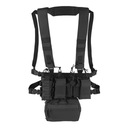 Camo Military Gear Storm Chest Rig Vesta