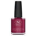 CND VINYLUX Vinyl Varnish Rouge Rite #197 15 ml