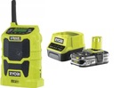 RYOBI R18R-0 BLUETOOTH BATERIE RÁDIO 2,5Ah