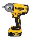 Rázový uťahovák 1/2''950Nm 18V 2x5Ah DCF899P2 DeWALT