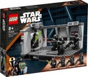 LEGO STAR WARS ÚTOK DARK STORMTROOPERS 75324