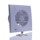 Ventilátor fi120, krátky golier, ťahaný V120P