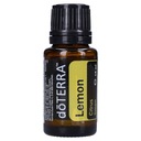 doTERRA CITRÓNOVÝ OLEJ 100% PRÍRODNÝ - 15 ML