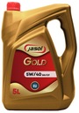 JASOL GOLD 5W40 5L. SN/CF