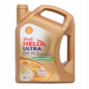 SHELL HELIX ULTRA OIL 0W-20 SP 5L