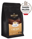 Bariso Mletá káva Arabica Crema 200g